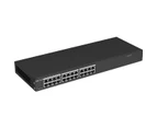 REYEE ES224GC  24-Port Gigabit Cloud Managed Non-PoE Switch