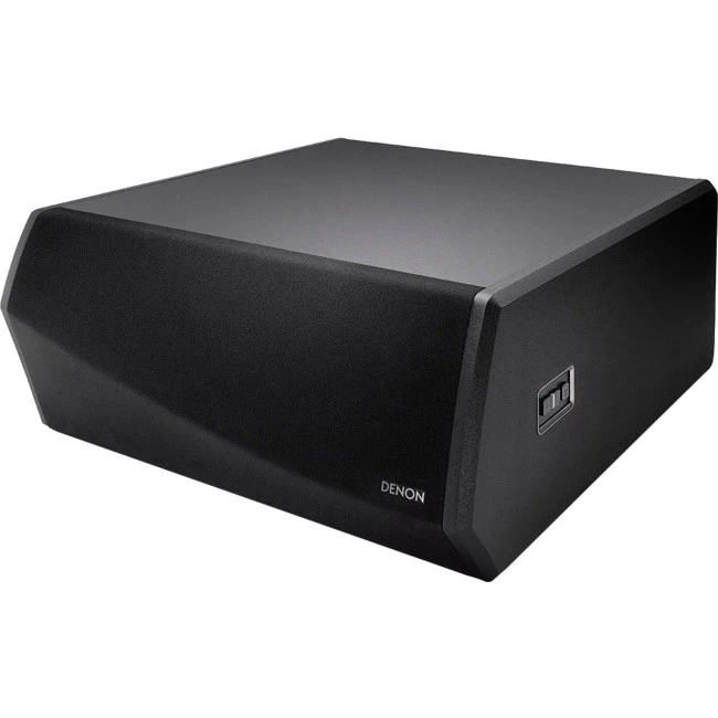 DENON DSW1H  Wireless Sub For Dhts716 Soundbar -  DSW-1H