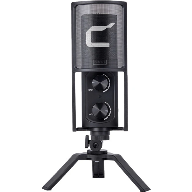 COMICA STM-USB  USB Condenser Cardioid Mic Desktop W//Tripod