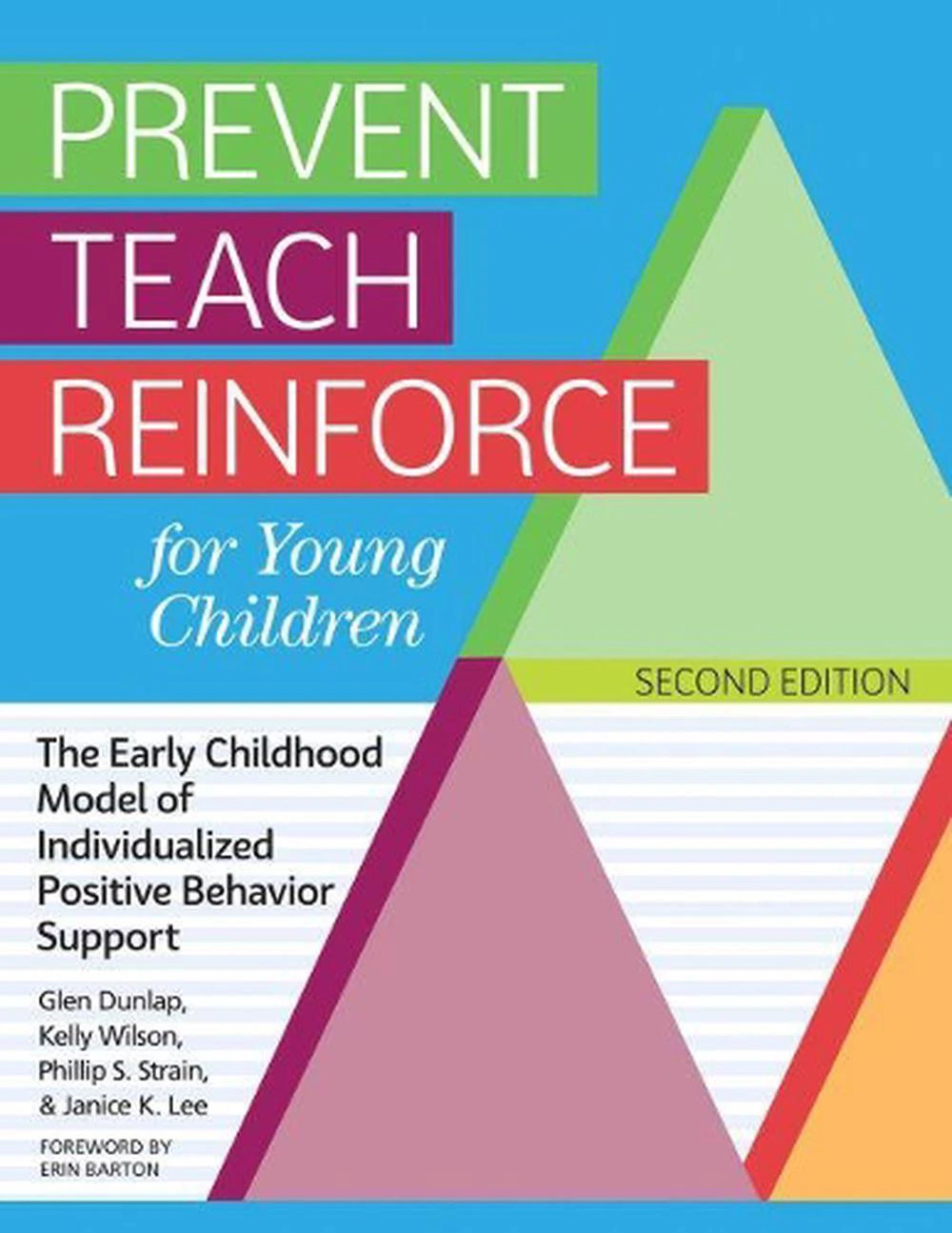 Prevent Teach Reinforce for Young Children