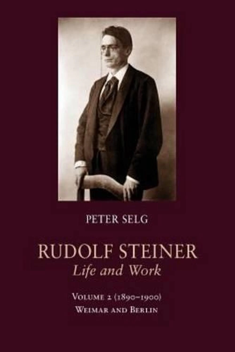 Rudolf Steiner, Life and Work