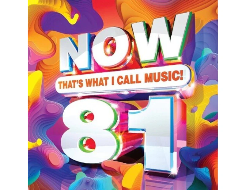 Various Artists - Now That's What I Call Music Vol, 81 (Various Artists)  [COMPACT DISCS] USA import