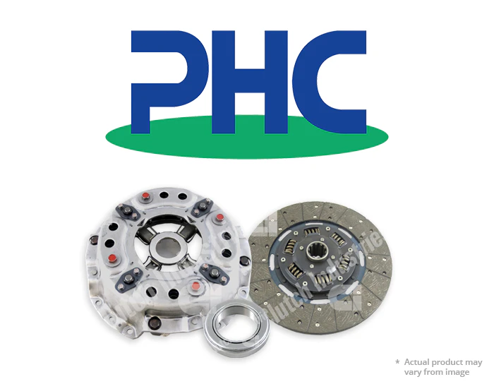 PHC Clutch Kit PHC Standard 300 mm x 21T x 29.0 mm For Isuzu NKR Series 1991-1994 4.3 Ltr 4HF1 85kw NKR66 7/91-9/94 Kit