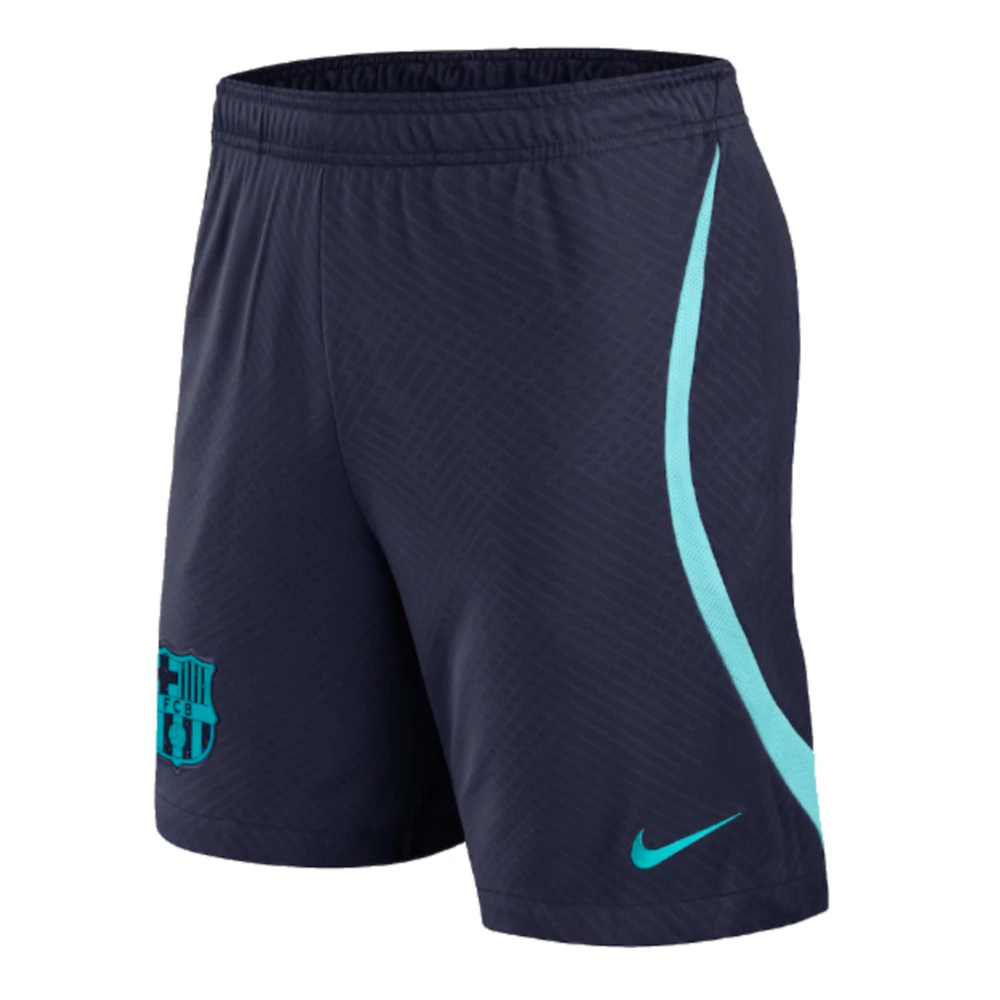 2023-2024 Barcelona Dri Strike Shorts (Thunder) - Kids