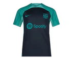 2023-2024 Barcelona Training Shirt (Thunder) - Kids