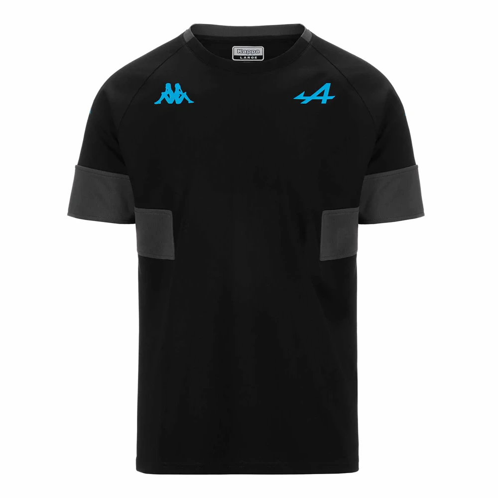 2024 Alpine Team T-Shirt (Black)