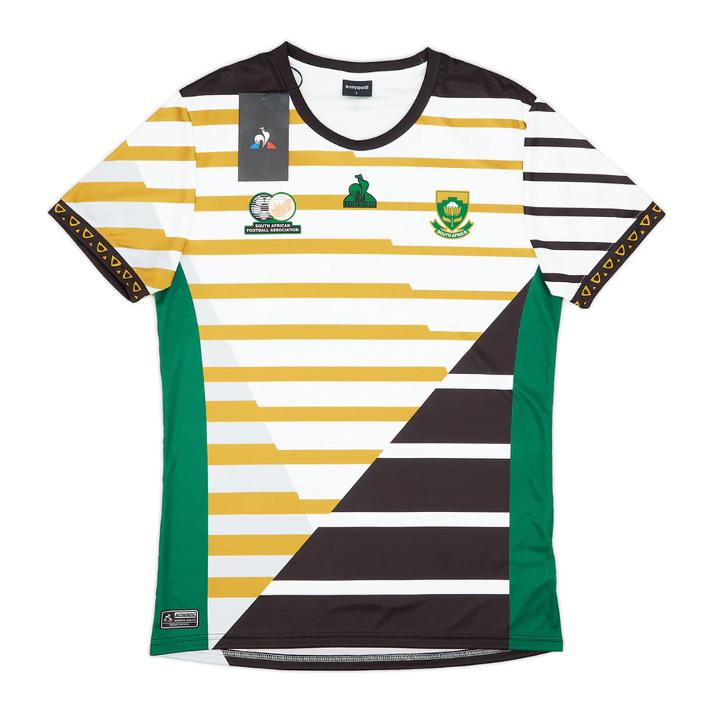 2024-2025 South Africa Third Shirt