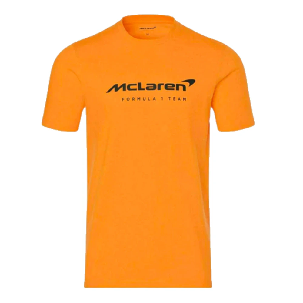 2024 McLaren Core Essentials T-shirt (Orange)