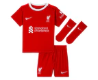 2023-2024 Liverpool Home Baby Kit