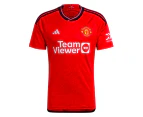 2023-2024 Man Utd Home Shirt