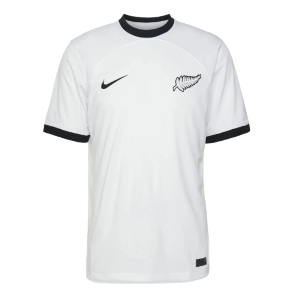 2022-2023 New Zealand Home Shirt