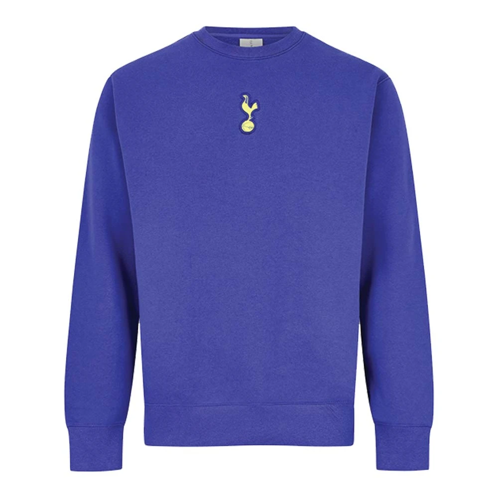 2022-2023 Tottenham Sweatshirt (Purple)