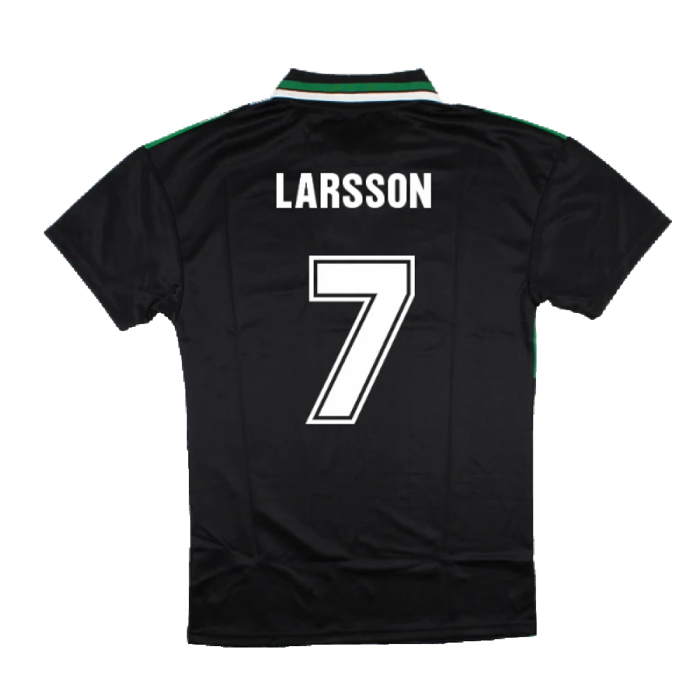 1994-1996 Celtic Away Shirt (LARSSON 7)