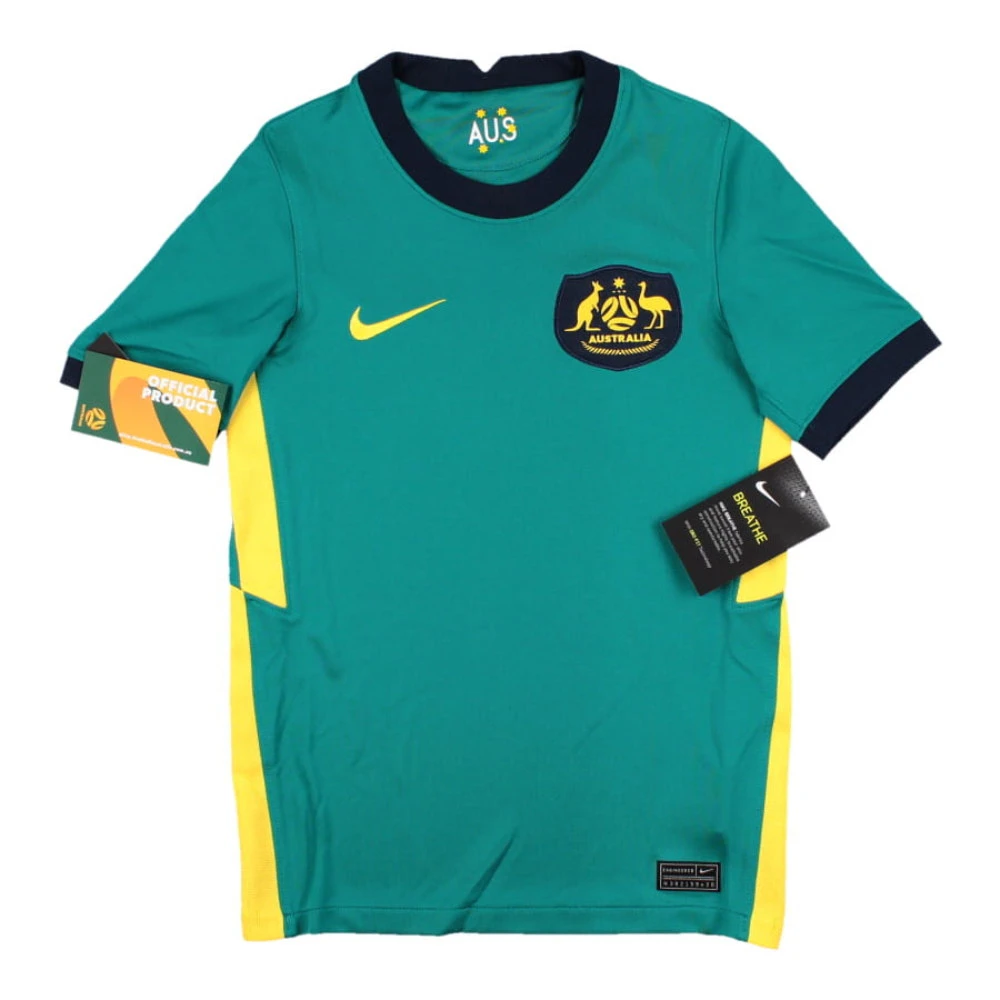 2022-2023 Australia Away Shirt - Kids