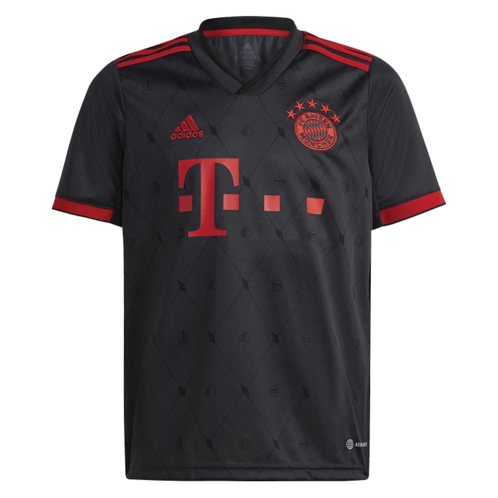 2022-2023 Bayern Munich Third Shirt (Kids)