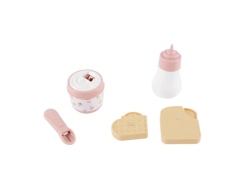 Feeding Time 5 Piece Playset - Anko