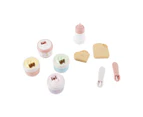 Feeding Time 5 Piece Playset - Anko