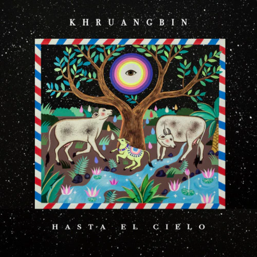 Khruangbin - Hasta El Cielo  [VINYL LP] USA import