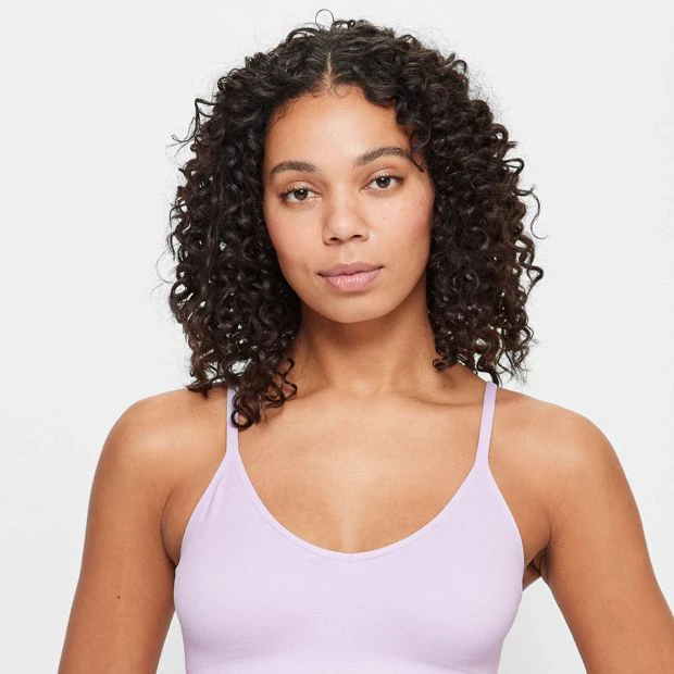 Target Seamfree Low Impact Sports Crop Top