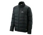 Kathmandu Epiq Mens 600 Fill Down Puffer Warm Outdoor Winter Jacket  Men's  Puffer Jacket - Black