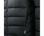 Kathmandu Epiq Mens 600 Fill Down Puffer Warm Outdoor Winter Jacket  Men's  Puffer Jacket - Black