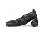 OxBalls Pit Bull Dildo Black