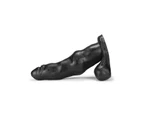 OxBalls Pit Bull Dildo Black