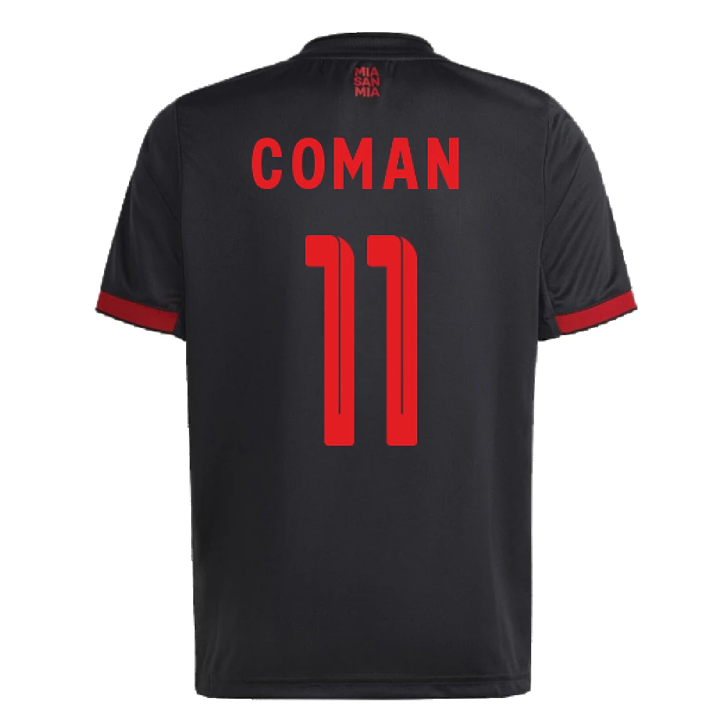 2022-2023 Bayern Munich Third Shirt (Kids) (COMAN 11)