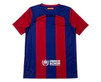 2023-2024 Barcelona Home Shirt (Kids)