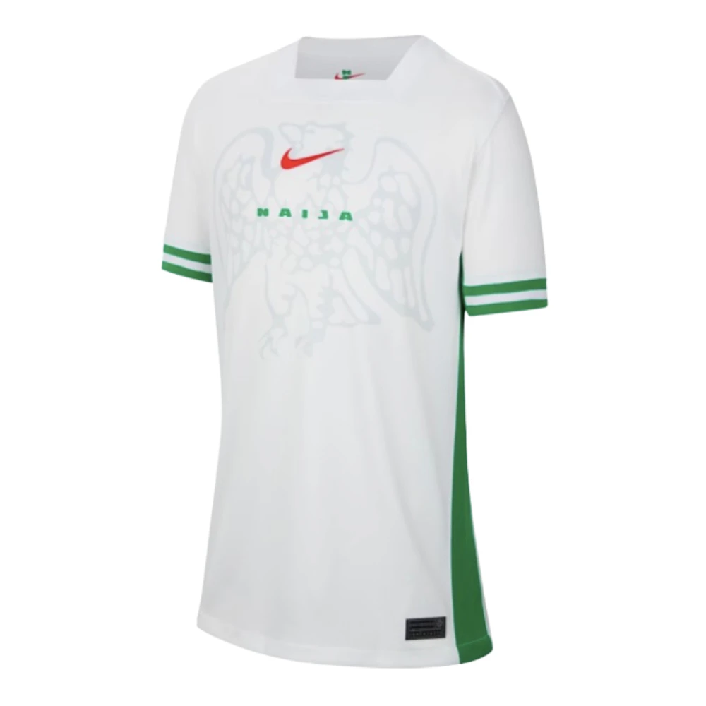 2024-2025 Nigeria Home Shirt (Kids)