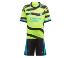 2023-2024 Arsenal Away Mini Kit (Martinelli 11)