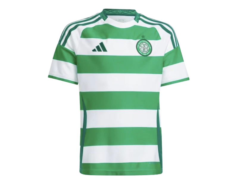 2024-2025 Celtic Home Shirt (Kids)