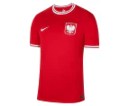 2022-2023 Poland Away Shirt (Kids)