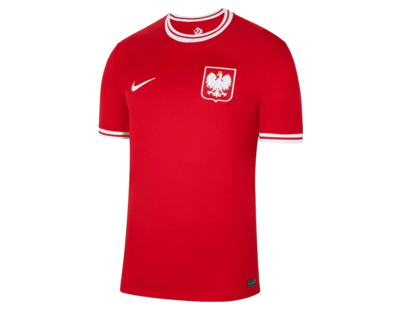 2022-2023 Poland Away Shirt (Kids)