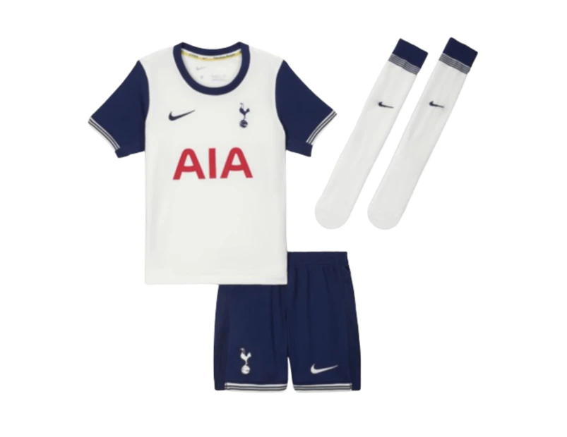 2024-2025 Tottenham Hotspur Home Mini Kit