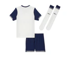 2024-2025 Tottenham Hotspur Home Mini Kit