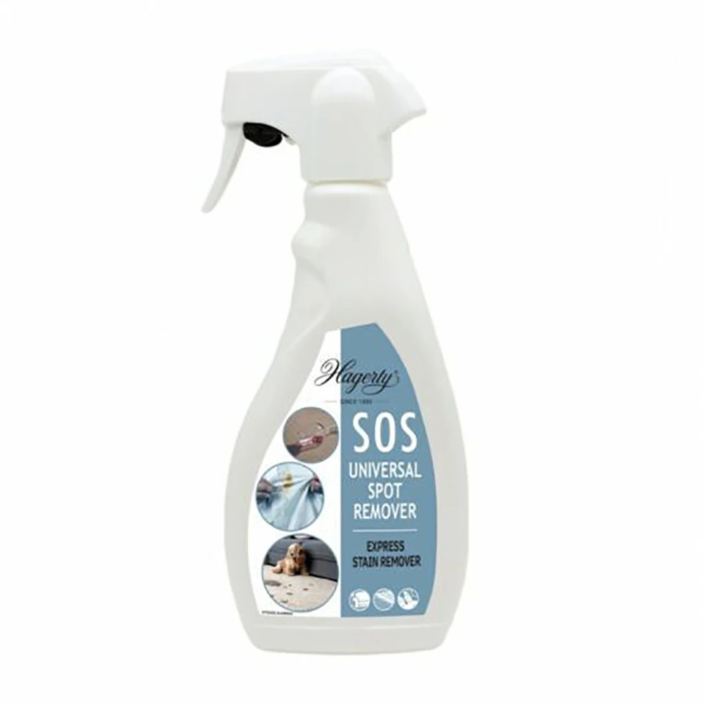 Hagerty Cleaning Products SOS Universal Express Spot Stain Remover 500ml