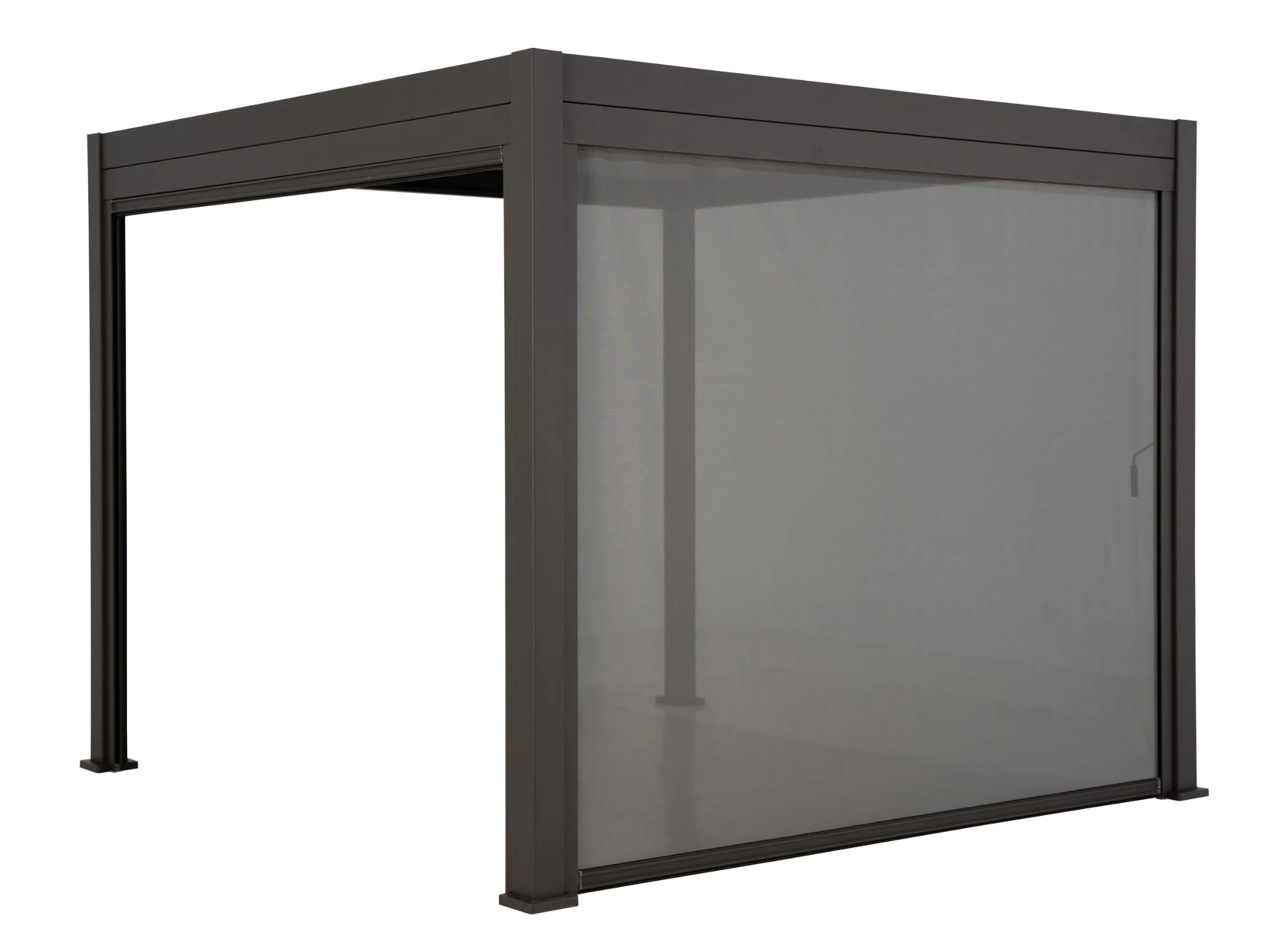 Track Guided Privacy Screen for Coolaroo Fairhaven - 3 m