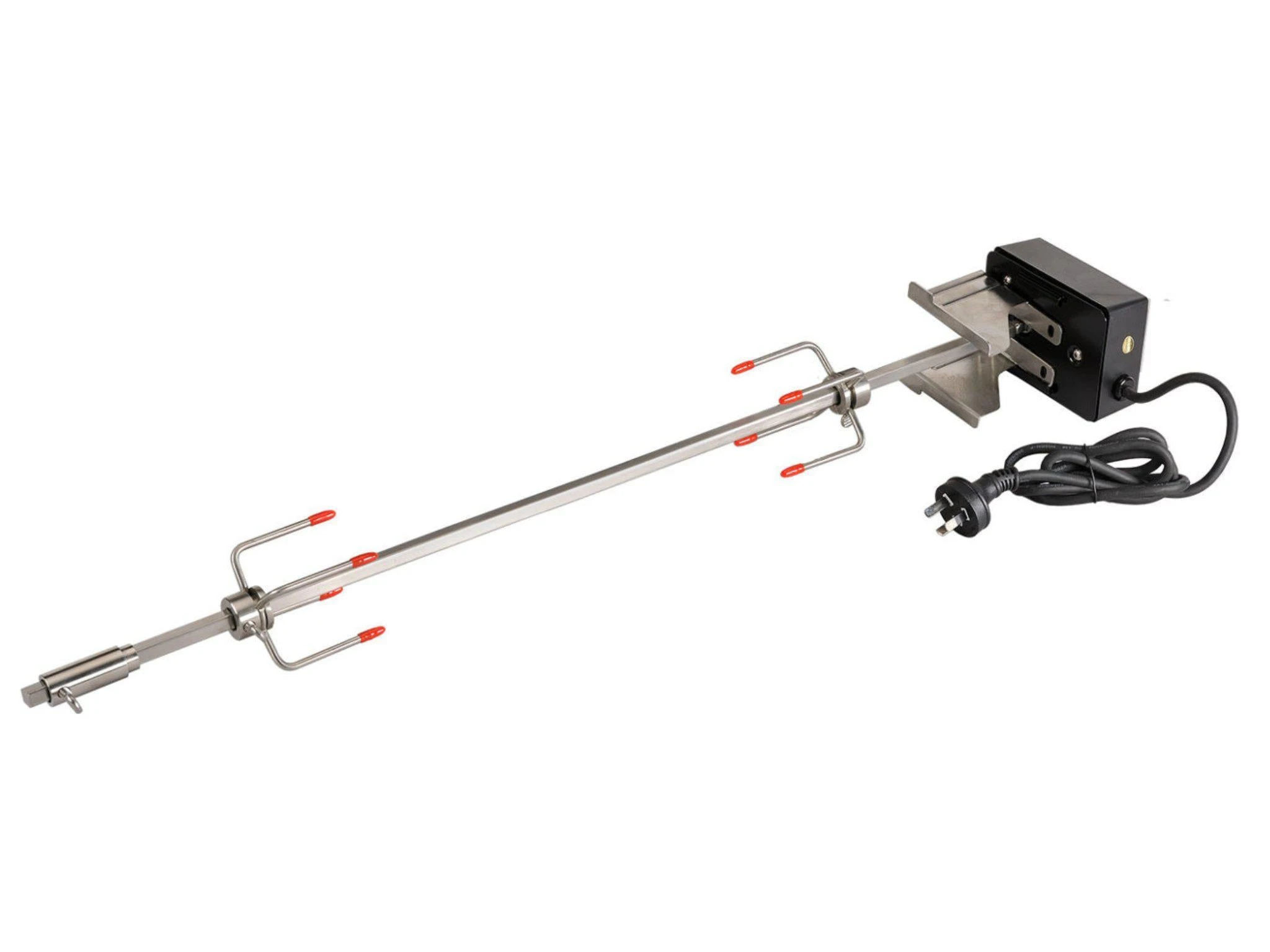 Rotisserie Kit for CROSSRAY 2-Burner Gas BBQ