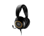 SteelSeries Arctis Nova 3 Gaming Headset - Black [61631]