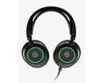 SteelSeries Arctis Nova 3 Gaming Headset - Black [61631]