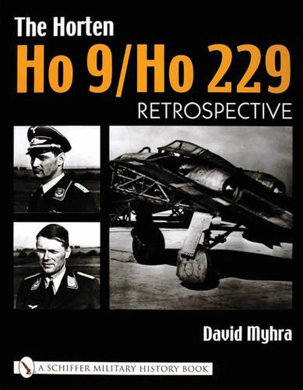 The Horten Ho 9/Ho 229