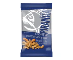 5 x Piranha Cashew Multigrain & Soy Snack Mix 80g