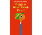 Biggest Word Book Ever