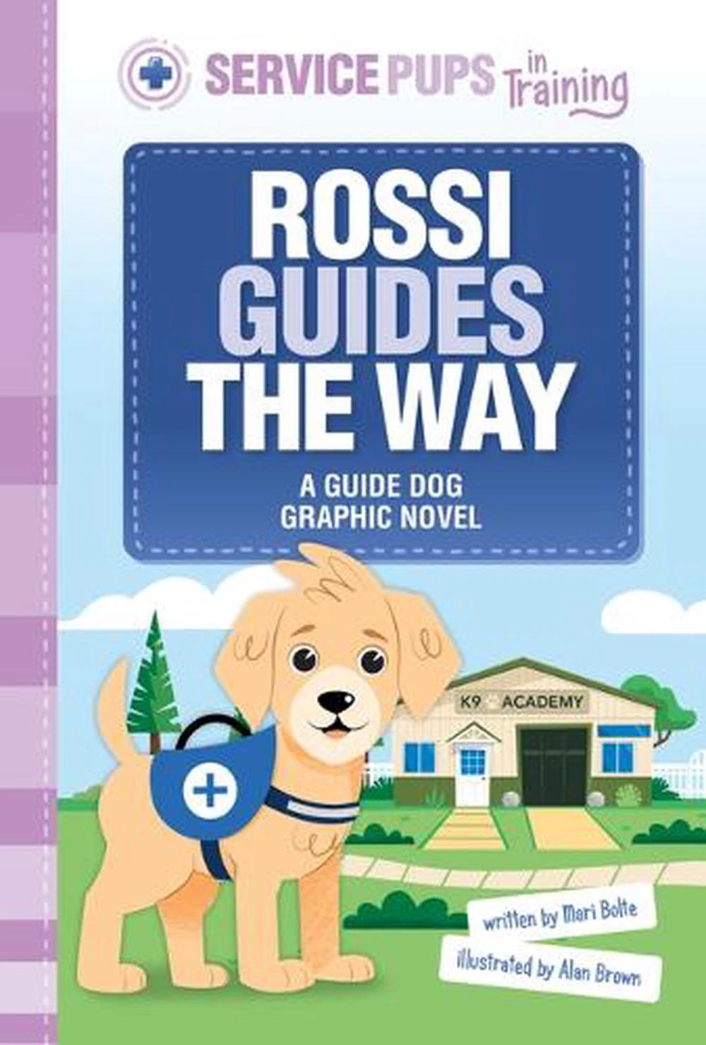 Rossi Guides the Way