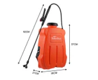 Elora Electric Weed Sprayer 20L Backpack Farm Garden Pump Watering Spray