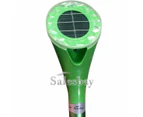 Elora 2x Snake Repeller Rat Pest Solar Ultrasonic 100% Waterproof Frequency