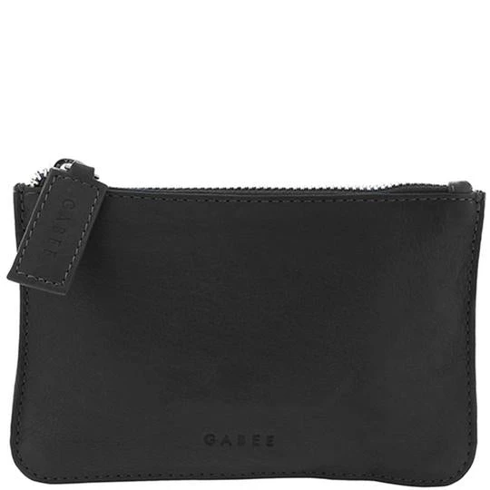 Gabee - Purse Village Soft Leather - Black