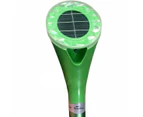 Elora 4x Snake Repeller Rat Pest Solar Ultrasonic 100% Waterproof Frequency