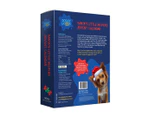 Advent Calendar for Dogs & Puppies with Honey Glazed Ham Flavour Treat